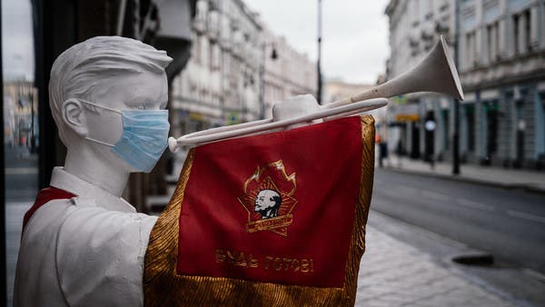 روسيا.. أكثر من ألف إصابة بكورونا بيوم وإغلاق الحدود