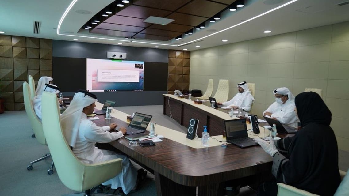 Supreme Committee for Crisis Management Qatar (QNA)