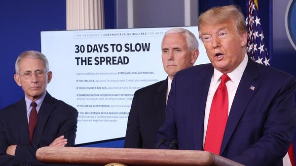 March 31 2020 president