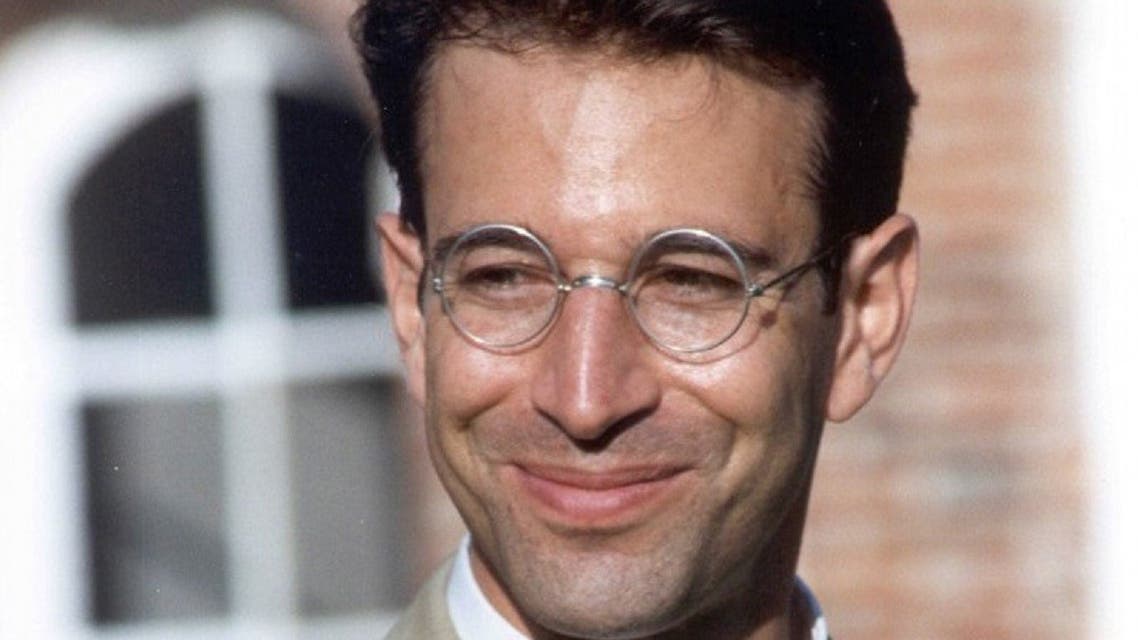 Daniel Pearl (File Photo)