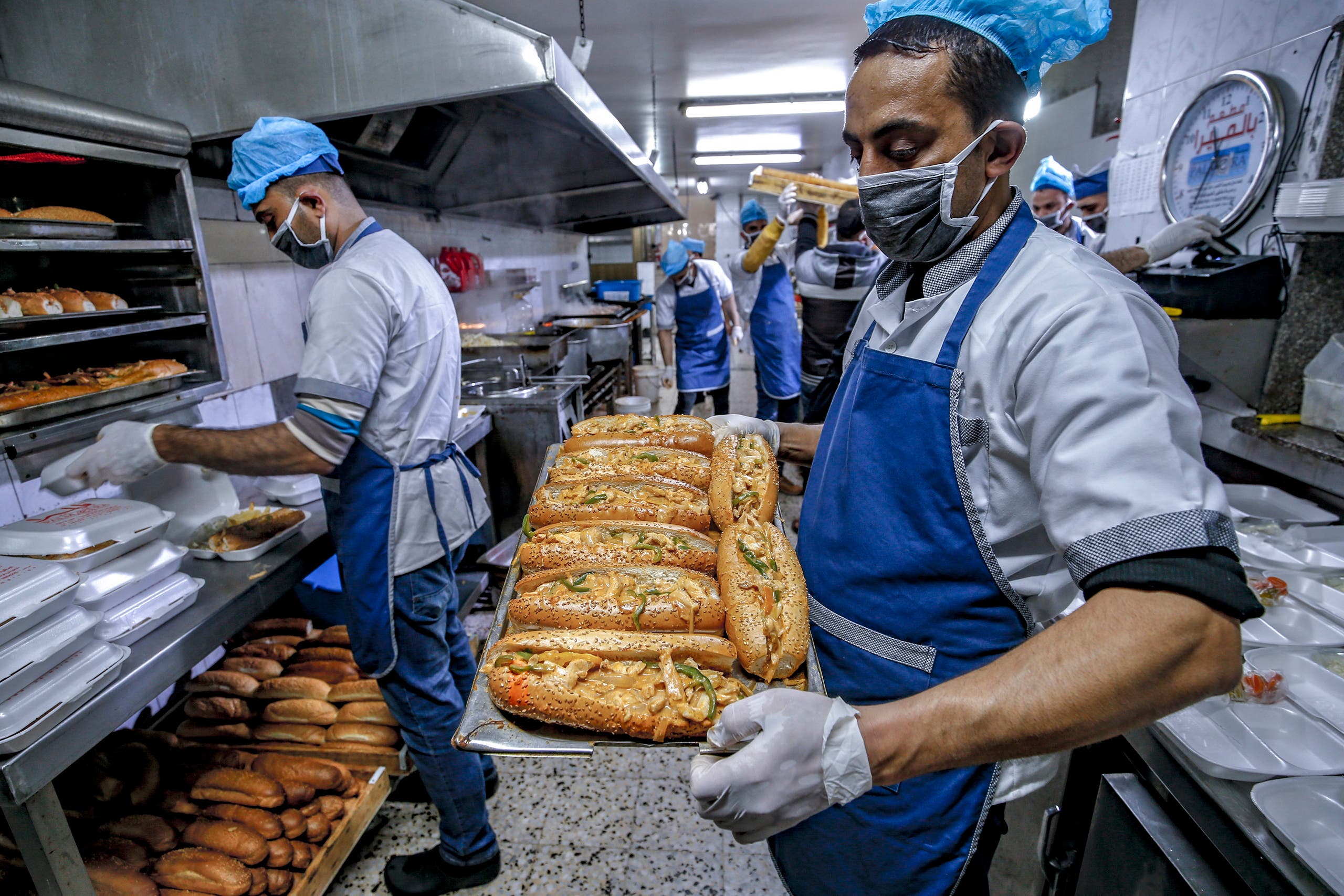 كورونا في فلسطين