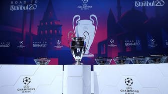 Coronavirus: UEFA cancels Champions League, Europa League until further notice
