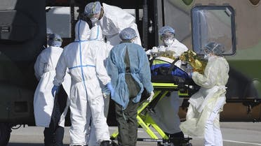 France coronavirus AFP