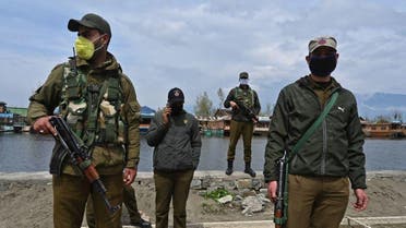 Kashmir Lock Down