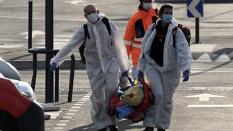 فرنسا تحذر: لم نبلغ ذروة الوباء بعد