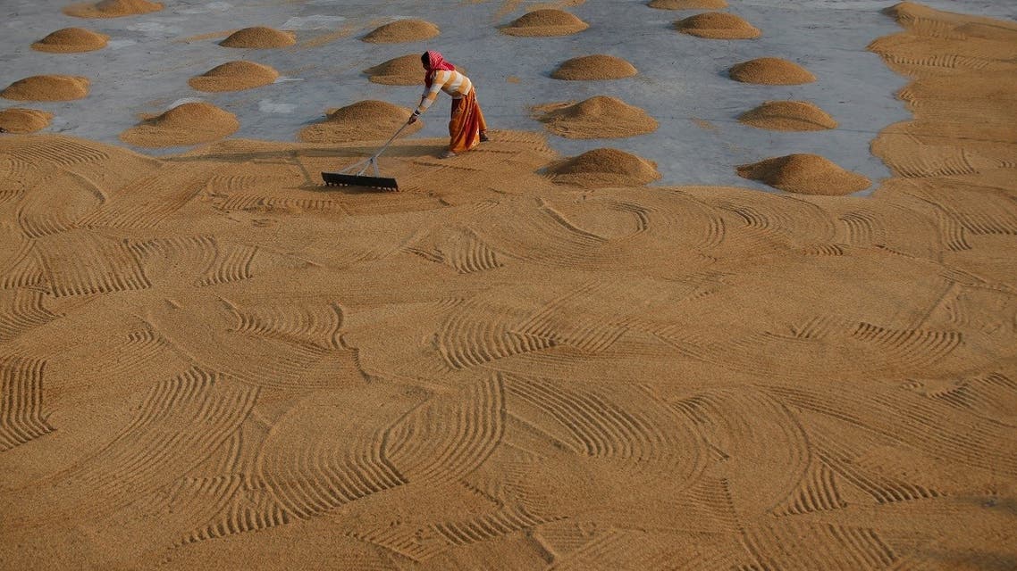 US-INDIA-FOOD Reuters