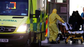 Britain to build two more temporary coronavirus hospitals
