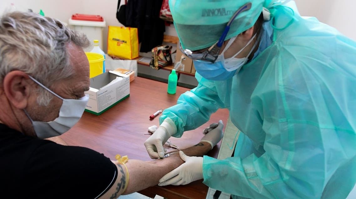 Italy Coronavirus