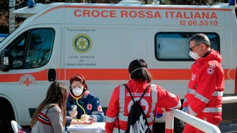 لأول مرة مستشفيات إيطاليا تتنفس.. الحالات الحرجة تتراجع