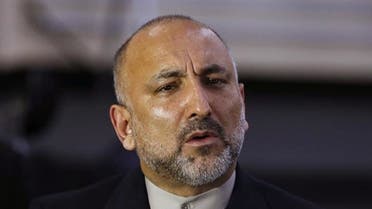 محمد حنیف اتمر نامزد وزیر و سرپرست وزارت امور خارجه افغانستان تعیین شد