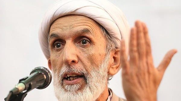 رجل دين إيراني: أميركا صنعت كورونا لتطفئ شعلة إيران