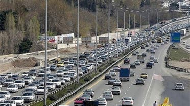 همزمان با افزایش بیماران کرونایی در ایران؛ تردد در جاده‌ها 17 درصد بیشتر شد