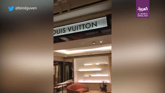 Video: Prada, Chanel stores empty inside London’s Harrods amid coronavirus shutdown
