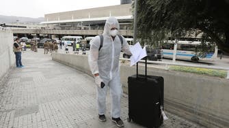 Returning expat causes new coronavirus outbreak in Lebanon 