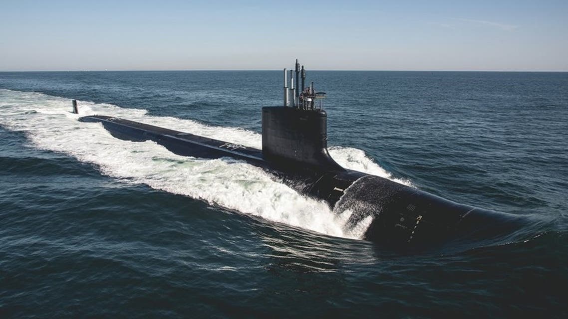 USS Delaware submarine