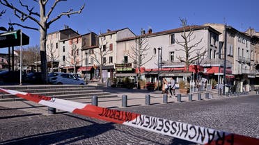 Romans-sur-Isere  AFP