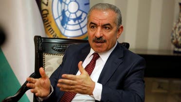 Mohammad Shtayyeh Prime Minister of the State of Palestine