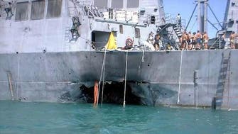  Settlement deal closes USS Cole bombing case, says Sudan