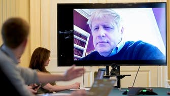 Coronavirus: UK’s plan B if ‘Team Johnson’ is incapacitated? Answer is unclear