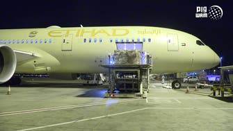 UAE sends 10 tons of medical supplies to Italy to help counter coronavirus