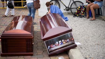 نقص بالتوابيت في الإكوادور.. صناديق ورق لدفن ضحايا كورونا
