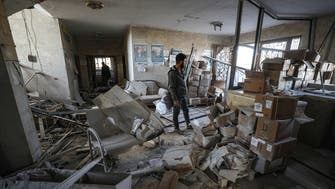 الأمم المتحدة: نظام الأسد وحلفاؤه استهدفوا مدرسة ومستشفيات