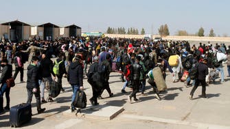 ایران به اجبار پناهجویان افغانستانی‌ را به کشورشان باز می‌گرداند