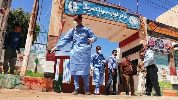 لماذا أصبحت شمال سيناء المحافظة الوحيدة الخالية من كورونا؟