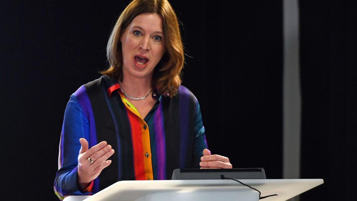 Catherine Calderwood