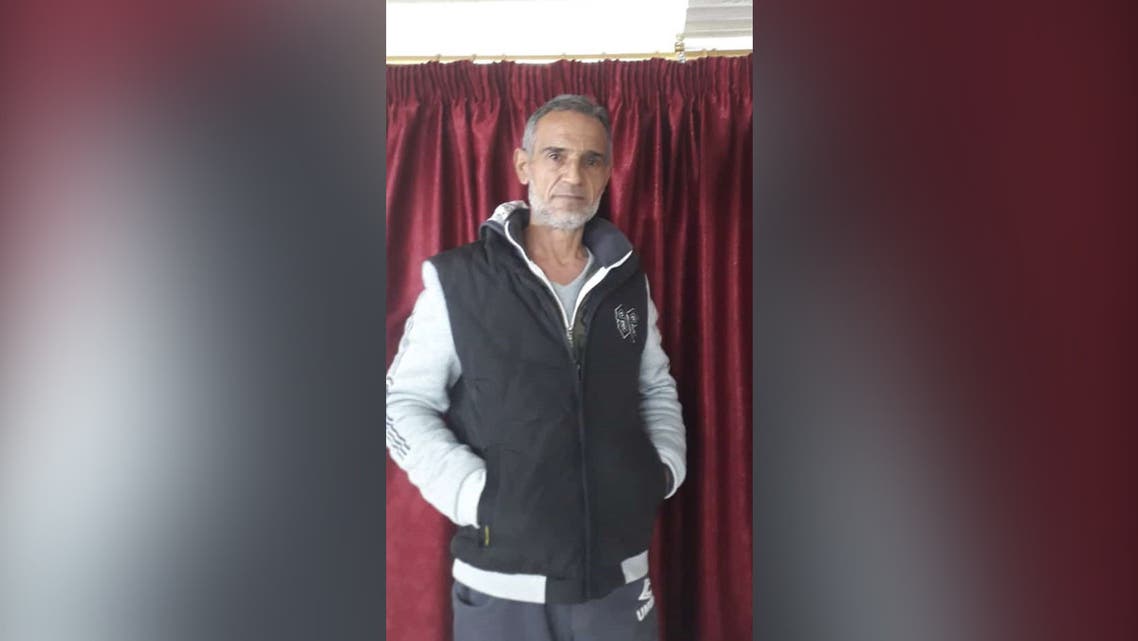Bassam al-Hallak Syrian refugee Lebanon (Supplied)