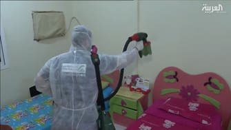 Coronavirus: Demand surges for home sanitizing services in Saudi Arabia