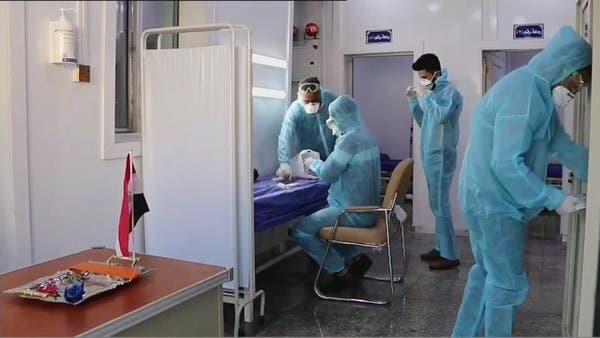 العراق يحذر من انهيار النظام الصحي.. ويسجل 672 إصابة بكورونا