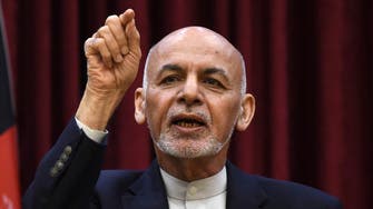 الرئيس الأفغاني يفرج عن 2000 عنصر من طالبان