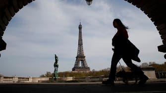 France says no sign coronavirus is rising after lockdown eased  