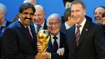 FIFA bribe allegations raise more questions over Qatar 2022 World Cup