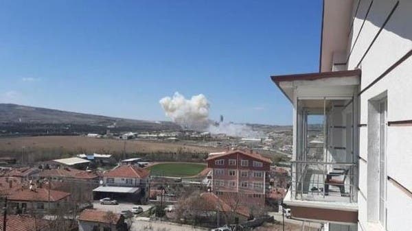 تركيا.. انفجار في شركة صواريخ موجهة تابعة للدولة