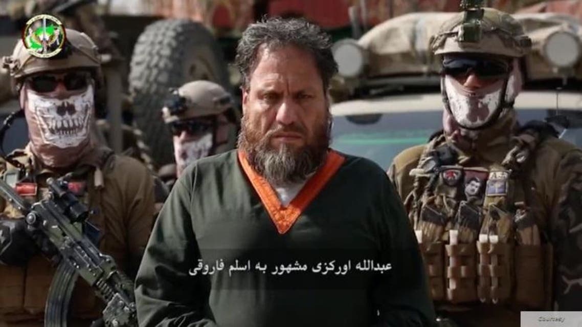 دیدبان حقوق بشر: برای برقراری عدالت دولت افغانستان باید رهبر داعش را محاکمه کند