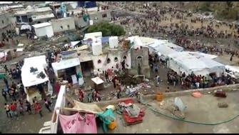 Houthis force African migrants to cross into Saudi Arabia amid coronavirus pandemic