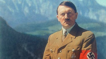 أدولف هتلر
