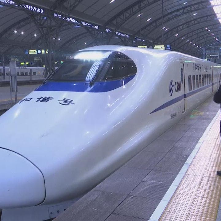 الصين: استئناف الطيران والسكك الحديد بووهان بنهاية إبريل