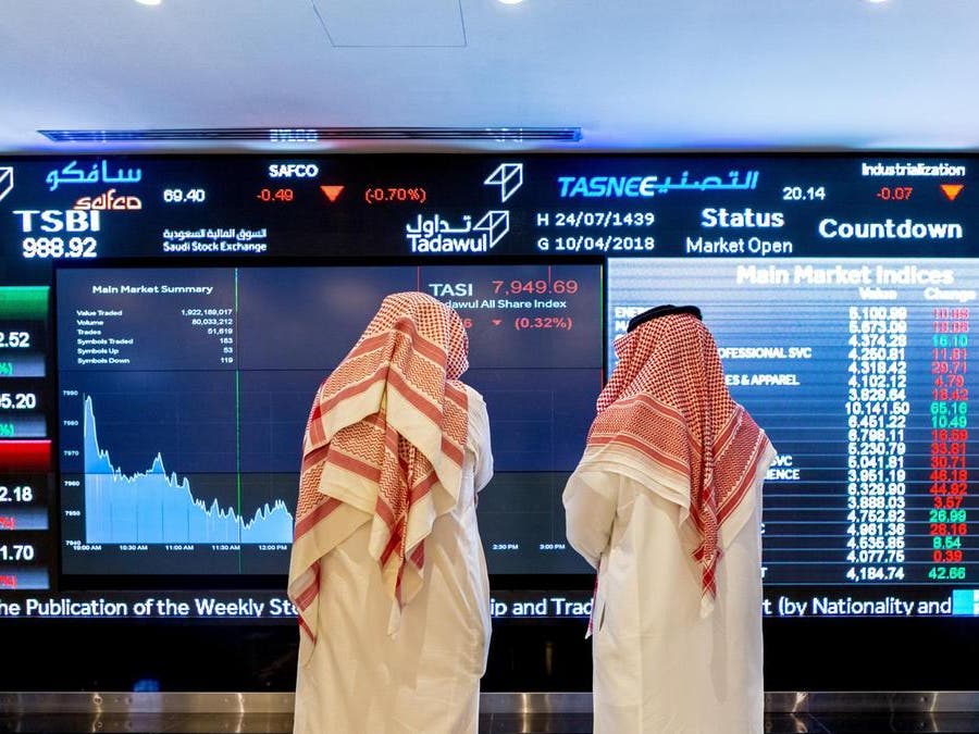 تداول جميع الأسهم السعودية اليوم