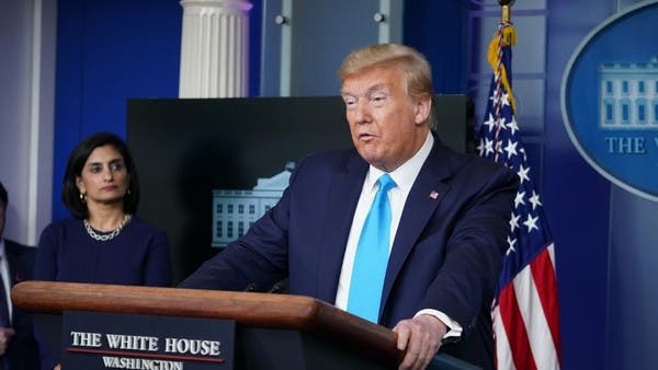 ترمب: "يجب علينا إنقاذ شركات الطيران!"