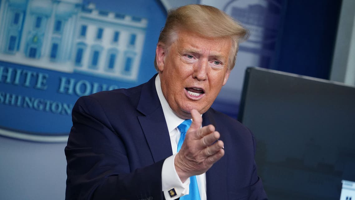 Trump - aFP