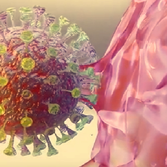 علماء اكتشفوا نقطة ضعف بكورونا تجعله يخدع جهاز المناعة