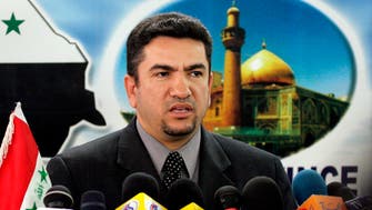Iraq intel chief appointed new PM-designate after predecessor withdraws