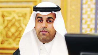 مشعل بن فهم السُّلمي رئيس البرلمان العربي (أرشيفية)