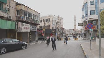 حظر التجوال الشامل بالأردن يدخل حيز التنفيذ ويستمر حتى صباح الأحد