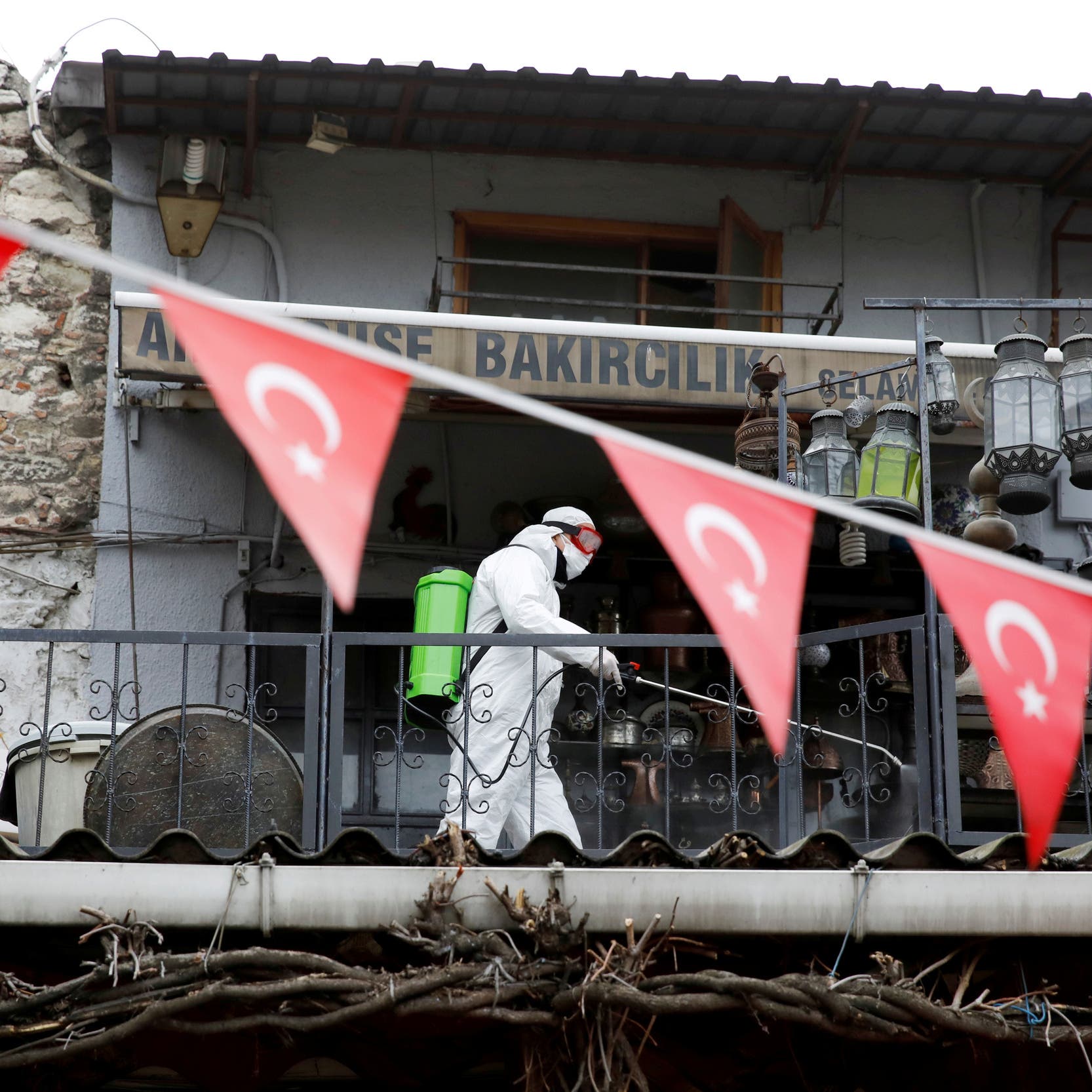 منذ ظهور الوباء.. تركيا تسجل أكبر عدد إصابات بكورونا