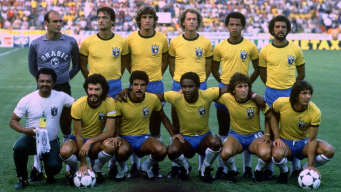 برازيل 1982
