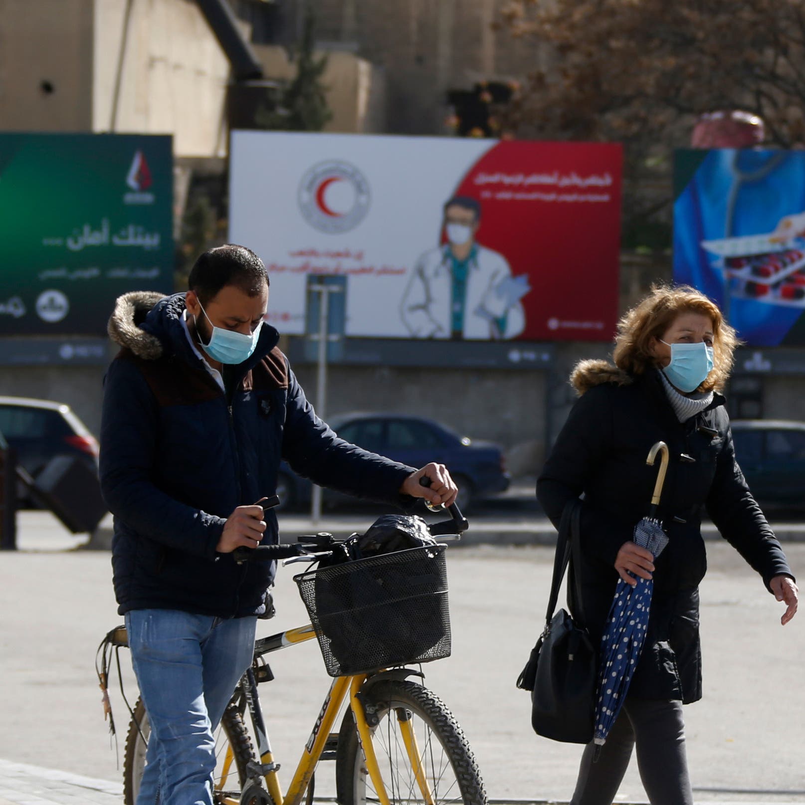 روسيا تؤكد تسجيل 19 إصابة بفيروس كورونا في سوريا